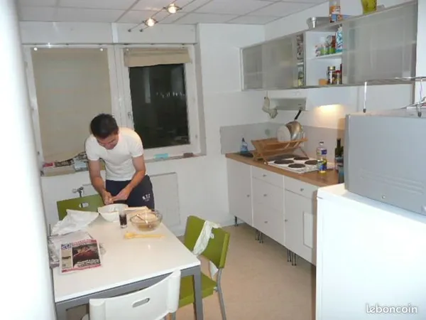 Vends appartement loue meuble