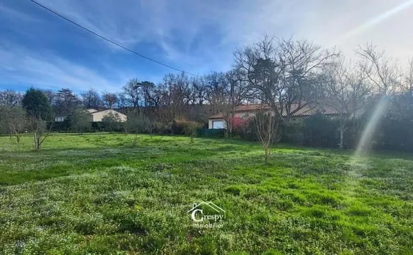 Terrain à bâtir Vente Revel  989m² 90000€