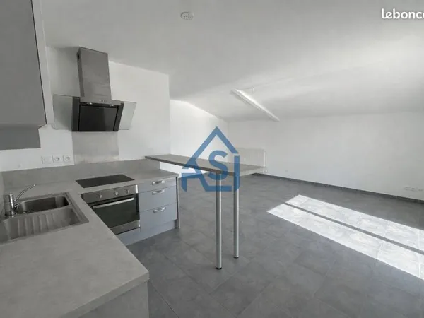 Appartement 3 pièces 71 m²