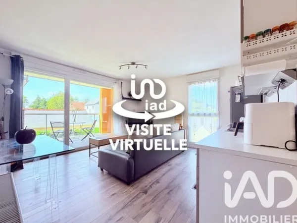 Appartement 3 pièces 47 m²