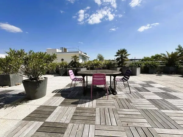 Appartement 4 pièces 156 m²