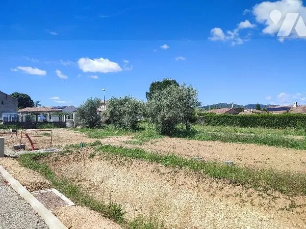 Terrain 501 m²