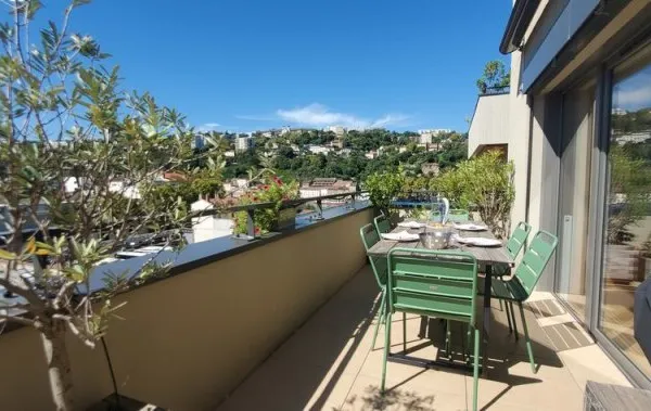 appartement - 108m² - Lyon 2ème Confluence Perrache