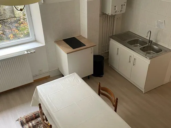 Loue appartement duplex meublé