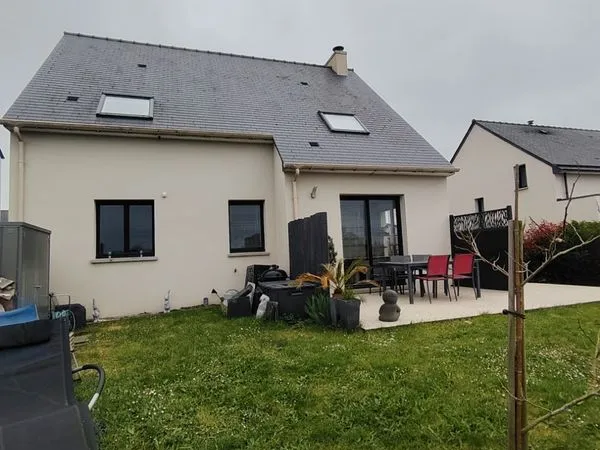 Belle maison moderne 113m2
