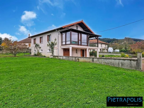 Maison 5 pièces 101 m²
