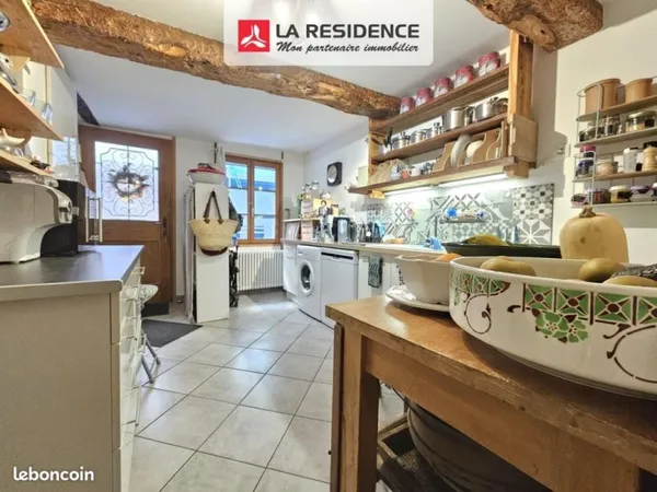 Maison de ville 5 pièces 97 m²