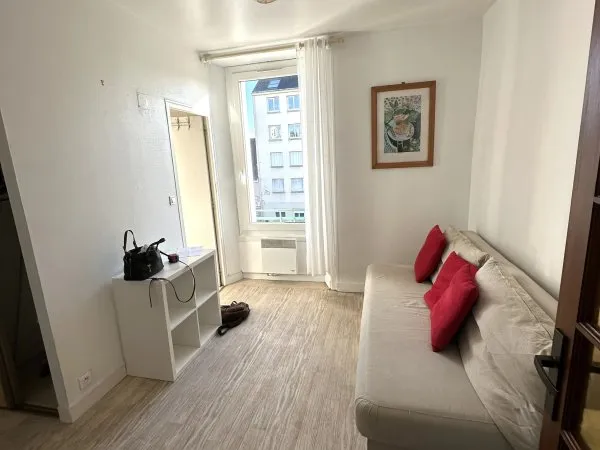 Loue appartement meublé rénové