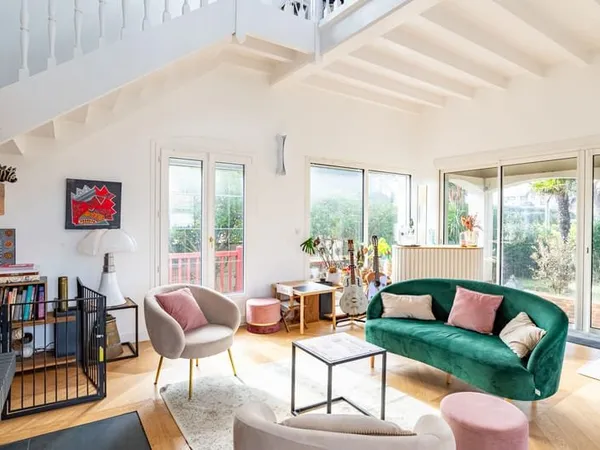 Maison familiale - Anglet Chiberta