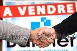 Commerce 35 m²