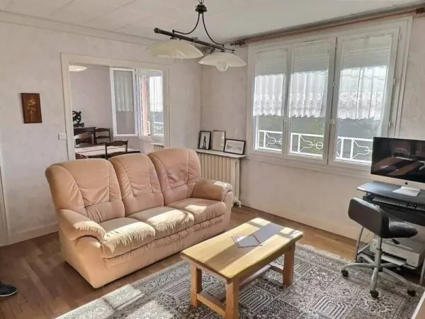 Maison 68 m²