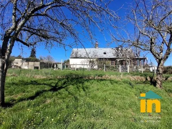 Maison 4 pièces 78 m²