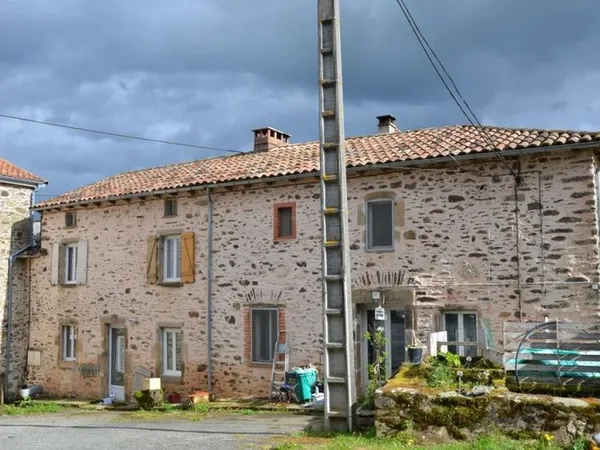 Maison jumelée - 210m ²