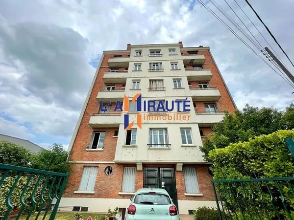 Appartement 2 pièces 35 m²
