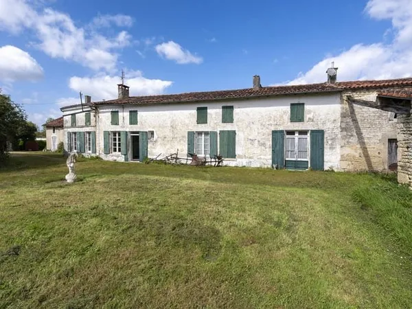 Maison de caractère