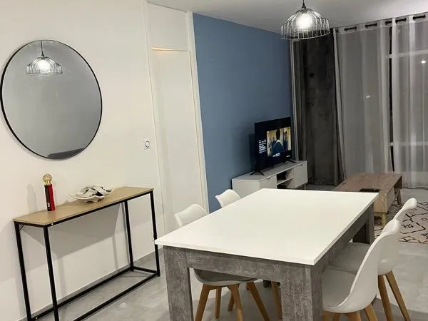 Magnifique colocation féminine