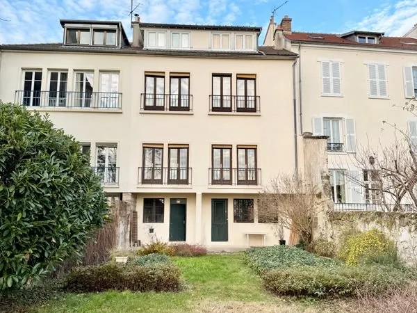Nue-propriété - Maison de ville à Pontoise