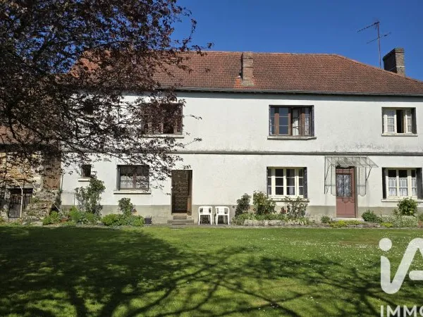 Maison 6 pièces 163 m²