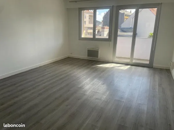 Appartement 4 pièces 89 m²