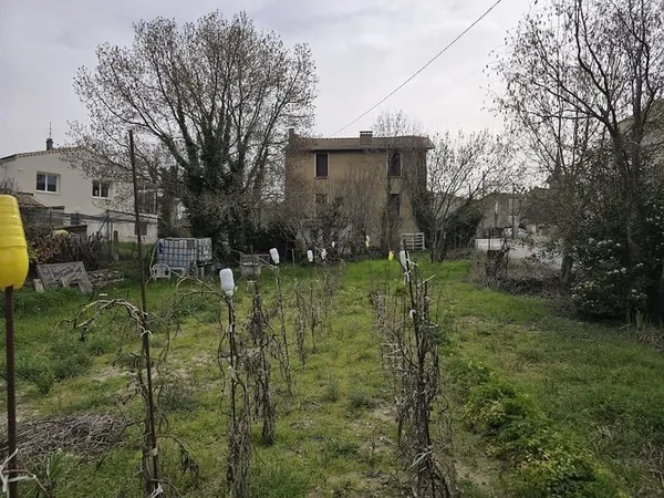 Maison de village