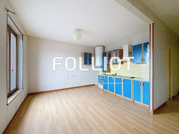 A vendre Appartement 3 pièces - Dives sur Mer