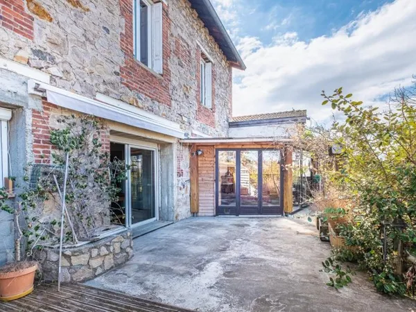 Vends maison