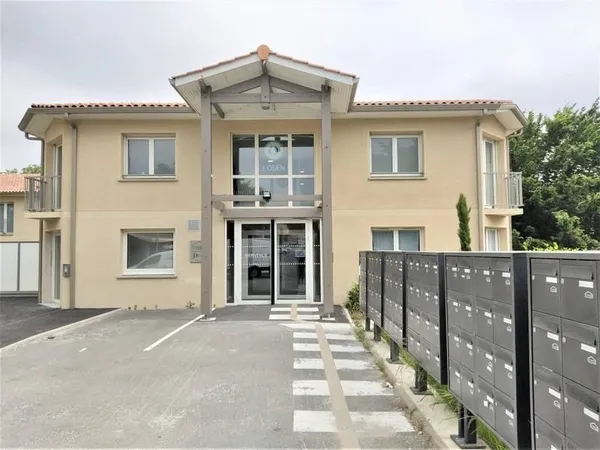 Studio 1 pièce 17 m²