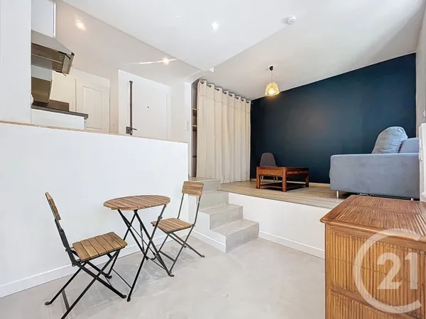 Appartement 1 pièce 24 m²