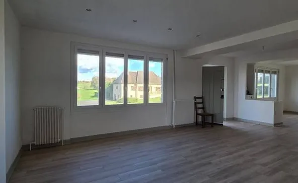 Appartement 6 pièces 150 m²