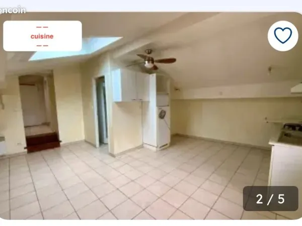 Appartement 3 pièces - Nérac