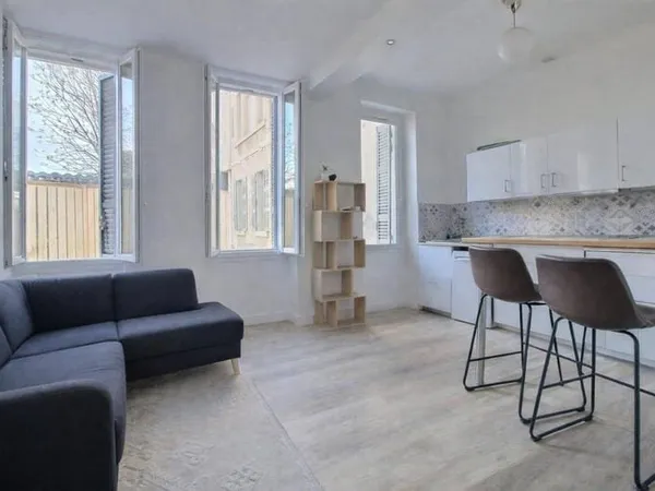 Appartement 2 pièces 40 m²