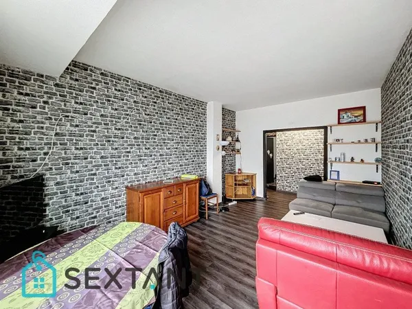 Appartement 3 pièces 66 m²