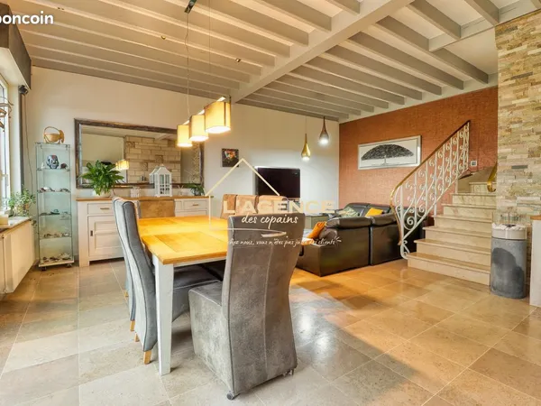 Maison 6 pièces 130 m²