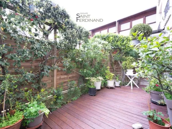 Vends T5 - 98.24m² - Boulogne-Billancourt 92100