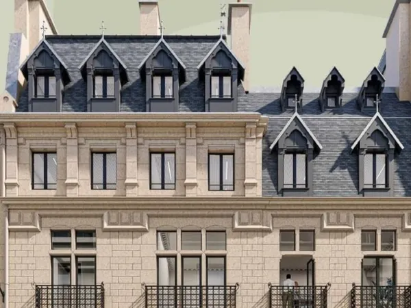 Bureaux 1523 m²