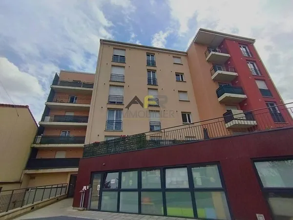 Appartement 3 pièces 69 m²