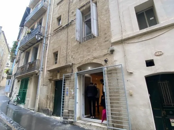 Local commercial carré saint Anne Montpellier
