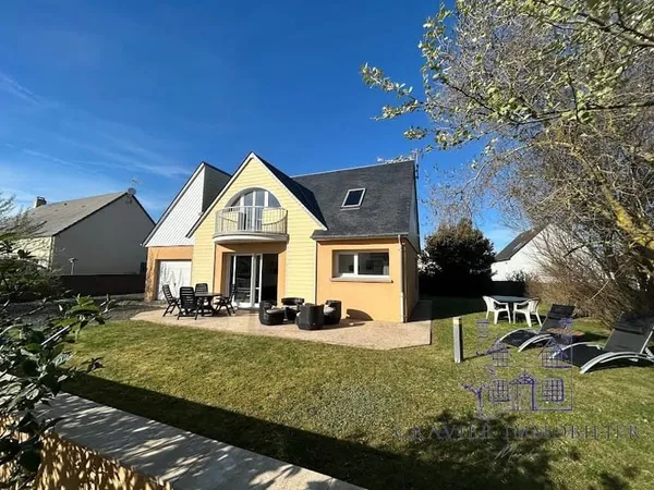 Maison 4 pièces 91 m²