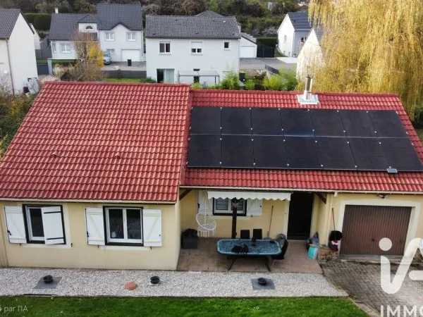 Maison 5 pièces 100 m²