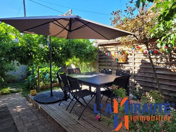 Maison 6 pièces 98 m²