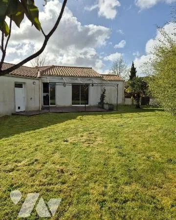 Maison 90 m²