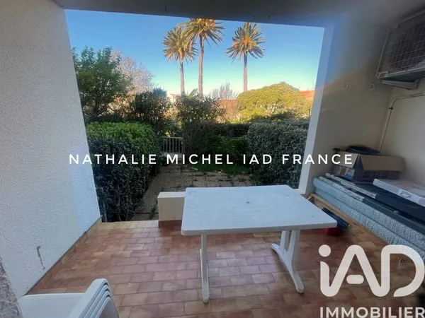 Vente Appartement 1 pièce