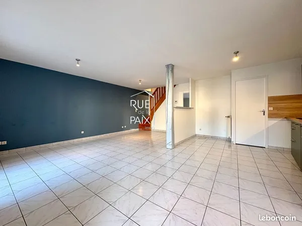 Maison 3 pièces 74 m²