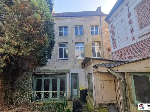 Immeuble de rapport 173 m²
