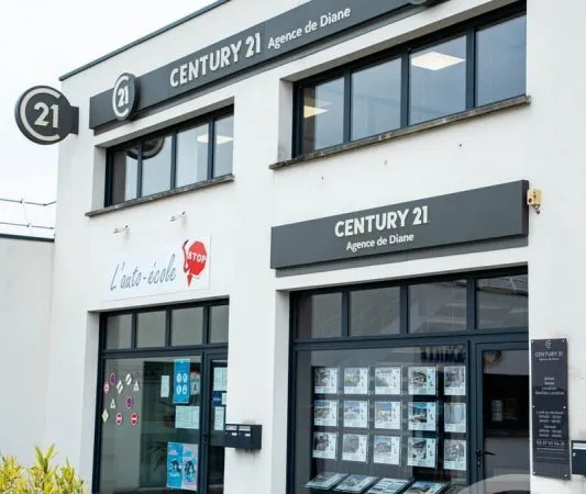 Fonds de commerce 132 m²