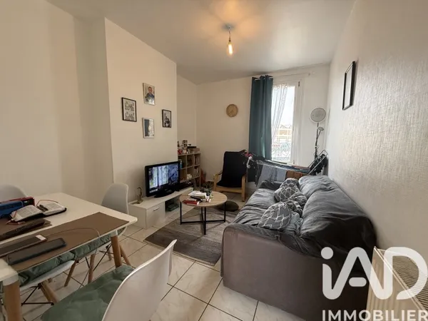 Appartement 3 pièces 54 m²