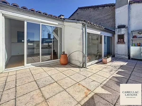 Les Chalets - T4 avec terrasse et parking
