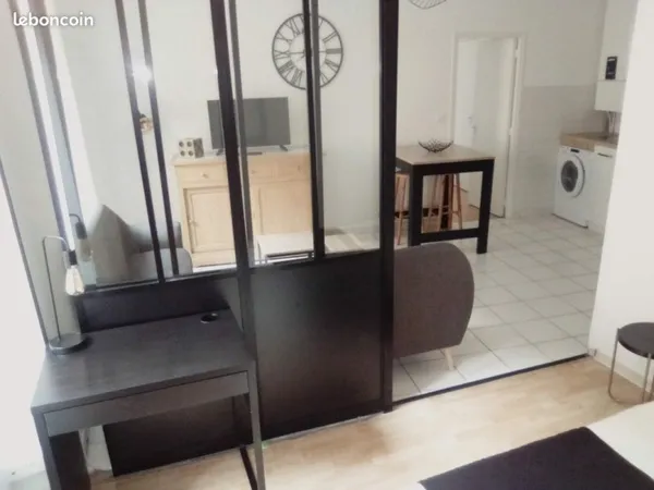 T3 Meublé tout compris hypercentre rodez