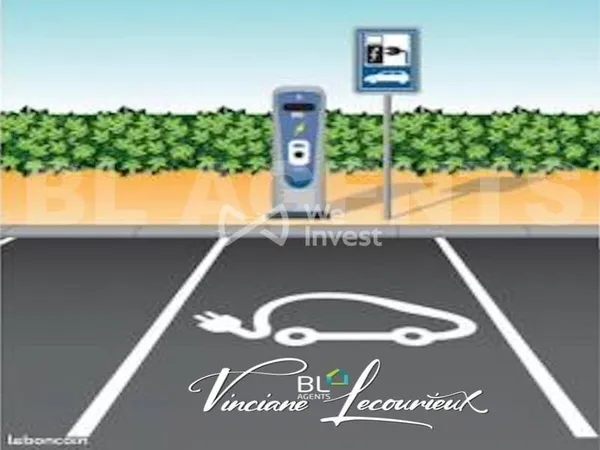 Stationnement Vente La Seyne-sur-Mer   5000€