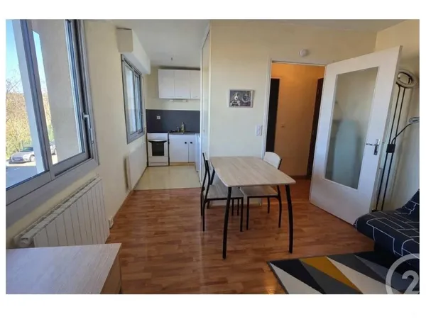 Appartement 2 pièces 31 m²
